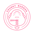 Chunky Buddha Logo Pink 01
