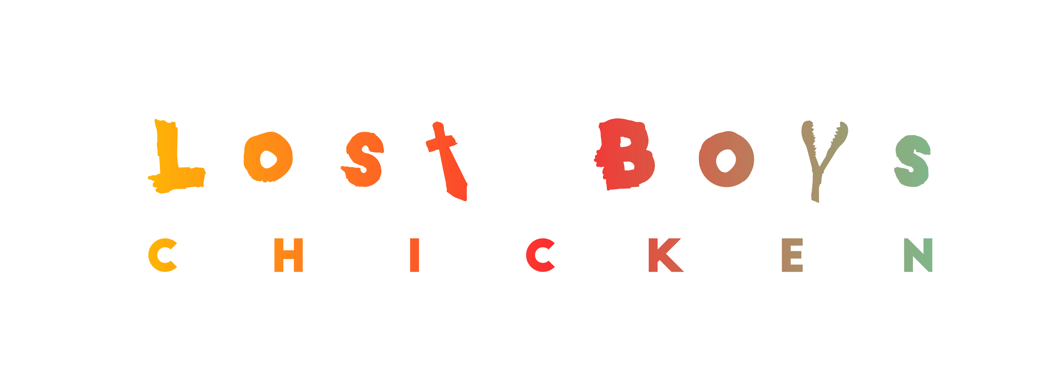 Lost Boys logo colour