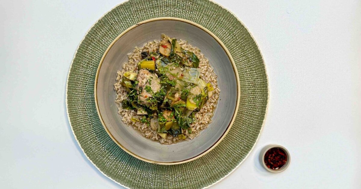 Sessions Healing Chicken Broth Recipe Yes Chef