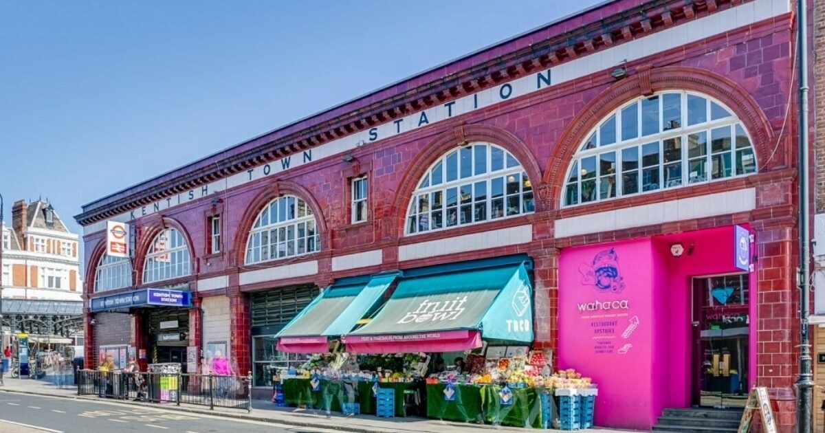 Sessions Best of Kentish Town Neighbourhood Tours