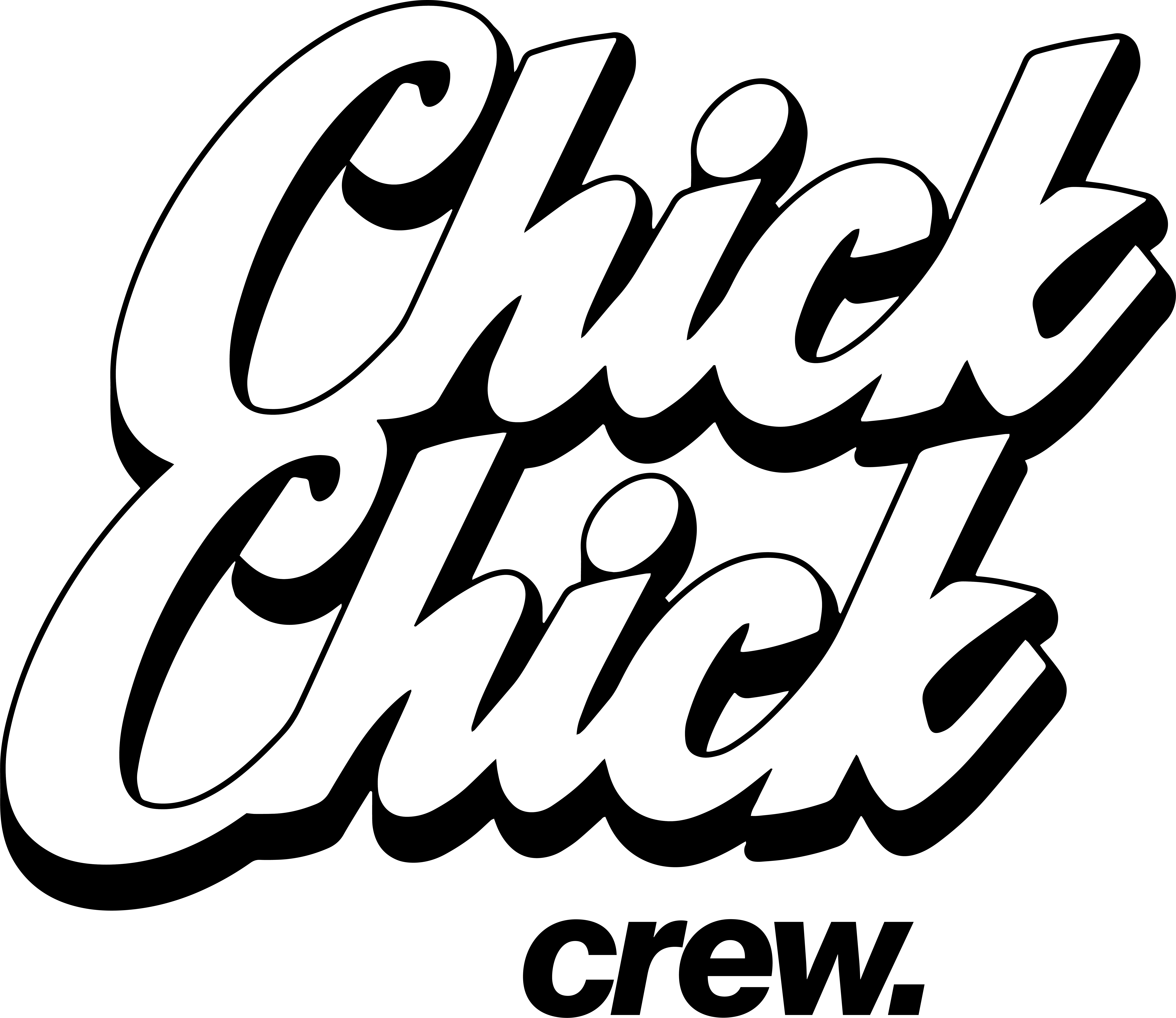 Buffalo Chick Large